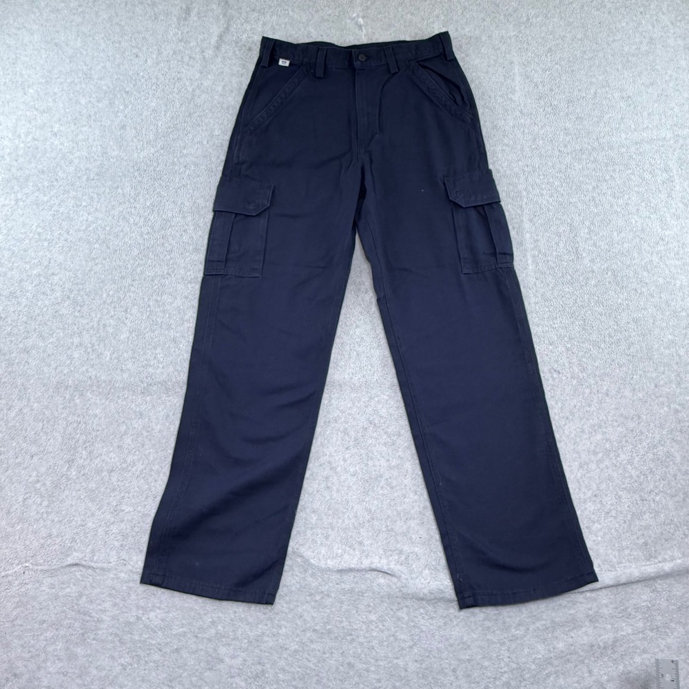 Carhartt FR Flame Resistant Cargo Pants Mens 33x32 NEW NWT Original Fit FRB240